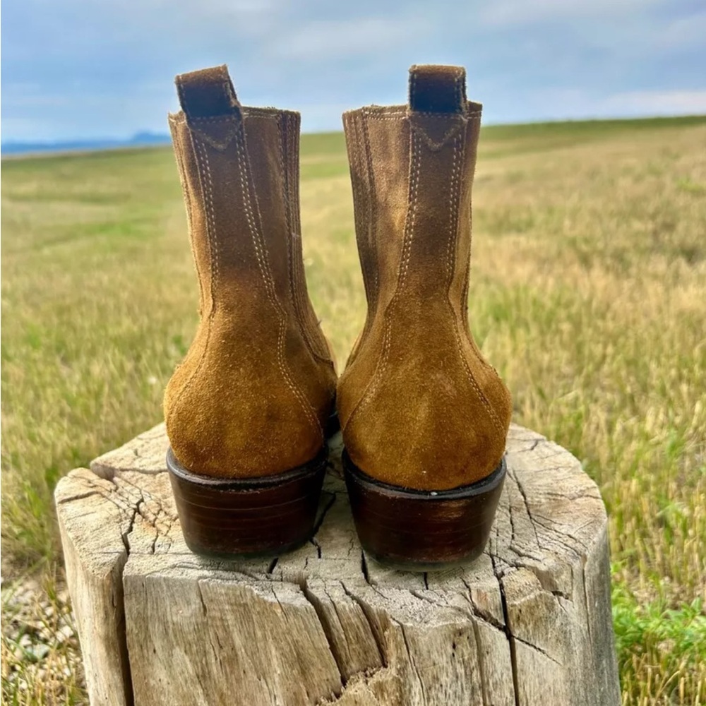 Frye Diana Chelsea Boots - Picture 3 of 9